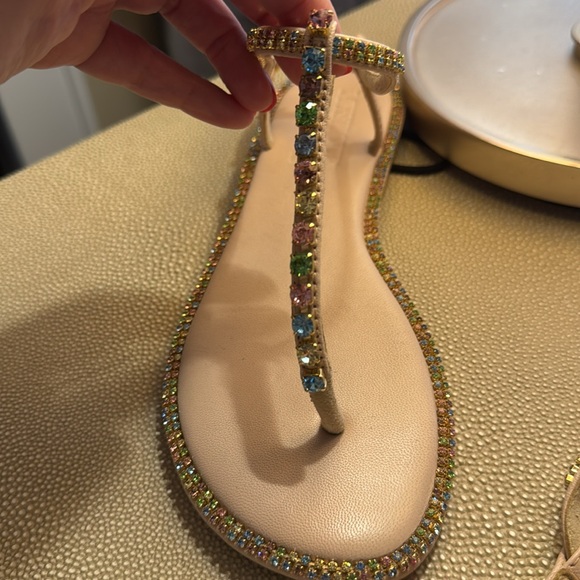 Mystique x Stephanie Gottlieb Sandals - Picture 5 of 5